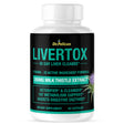 Livertox- Liver Detoxifier/Digestive Enzymes/Metabolism- 60 Capsules- Dr. Pelican