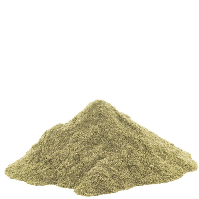 Banyan Botanicals Organic Kalmegh Powder - Andrographis Paniculata - 1/2 Lb - Bitter Herb for Immune Health and Respiratory Support*- Non-Gmo Sustainably Sourced No Additives or Fillers Vegan