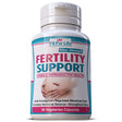 Increase Female Fertility Conception Aid Support Ovulation Herbs Pills Supplement