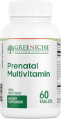 Greeniche Prenatal Multivitamin Tablets, 110G