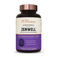 KSM-66 Ashwagandha + Alphawave - Zenwell by Live Conscious | Cognitive, Brain Health (60 Capsules)