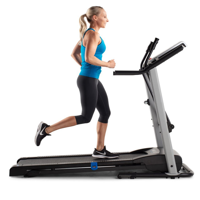 Weslo Crosswalk 5.2T Total Body Treadmill with Upper Body Workout Arms, Ifit Bluetooth Enabled