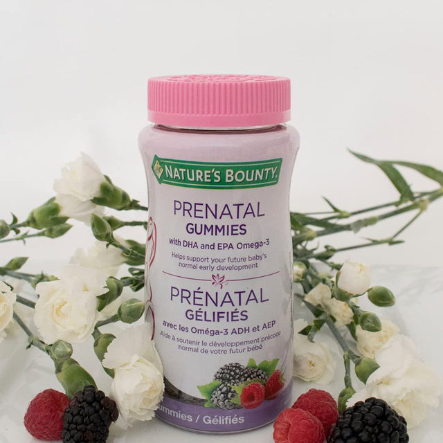 Nature'S Bounty Prenatal Vitamins - 60 Gummies [Healthcare]