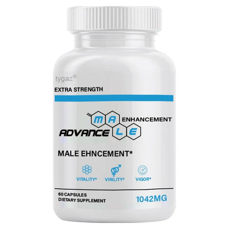 Advance Male 60 Capsules - Single Bottle