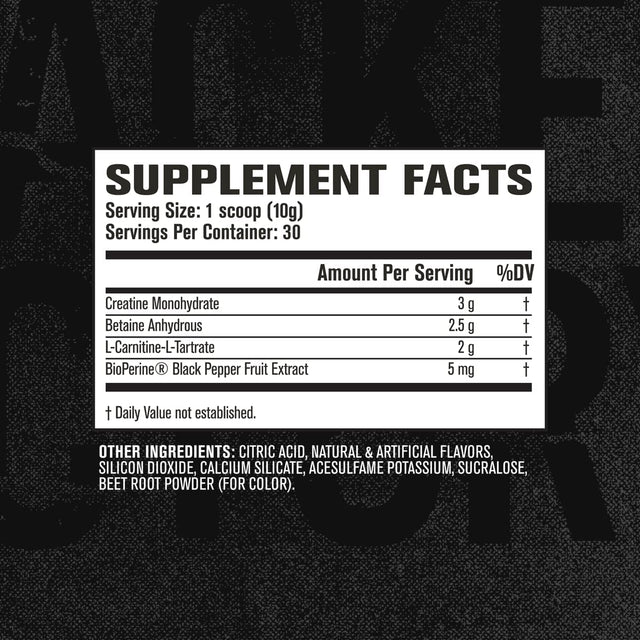 Jacked Factory Build-Xt Daily Muscle Builder Supplement, Growth Surge Post Workout Recovery & Muscle Growth