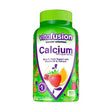 Vitafusion Calcium Gummy Vitamins, Fruit and Cream Flavored Chewable Calcium Vitamins, 100 Count, 3 Pack