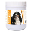 Healthy Breeds Bernese Mountain Dog Omega HP Fatty Acid Skin and Coat Support Soft Chews