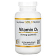 California Gold Nutrition Vitamin D3, 50 Mcg (2,000 IU), 360 Fish Gelatin Softgels