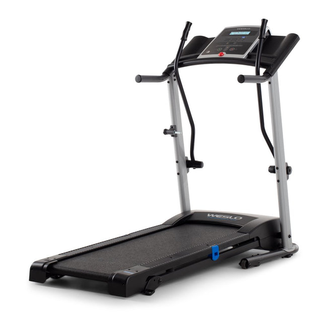 Weslo Crosswalk 5.2T Total Body Treadmill with Upper Body Workout Arms, Ifit Bluetooth Enabled