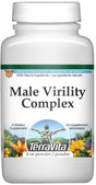 Male Virility Complex Powder - Muira Puama, Schizandra, Siberian Ginseng, Ginkgo Biloba (4 Oz, ZIN: 511972) - 3-Pack