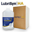 Lubrisynha Hyaluronic Acid Pet & Equine Joint Formula 128Oz - All-Natural, High-Molecular Weight Liquid Hyaluronan - Joint Support for Horses, Dogs, Cats - Promotes Healthy Joint Function, Made in USA