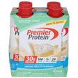 Premier Protein Shake, Cake Batter Delight, 30 G Protein, 1 G Sugar, 24 Vitamins & Minerals, Nutrients to Support Immune Health, Cream, 11 Fl Oz, 4 Count