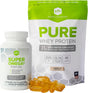 SFH Health & Wellness Bundle Pure Whey Vanilla Protein Powder and Super Omega 3 Fish Oil Capsules