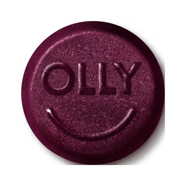 OLLY Sleep Gummy Supplement, 3Mg Melatonin, L Theanine, Chamomile, Blackberry, 90 Ct