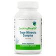 Seeking Health Trace Minerals Complex, Iron Free, 30 Vegetarian Capsules