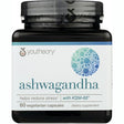 Youtheory Ashwagandha with KSM-66 Vegetarian Capsules, 60 Ct