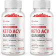 (2 Pack) True Fast Keto ACV Gummies - Supplement for Weight Loss - Energy & Focus Boosting Dietary Supplements for Weight Management & Metabolism - Fat Burn - 120 Gummies