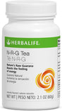 Herbalife N-R-G Nature'S Raw Guarana Tea: Nature'S Raw Guarana (2.1 Oz) Boosts the Feeling of Energy, Naturally Flavored, Instant, 0 Calories