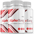 (3 Pack) Alpha Tonic - Dietary Supplement - 180 Capsules