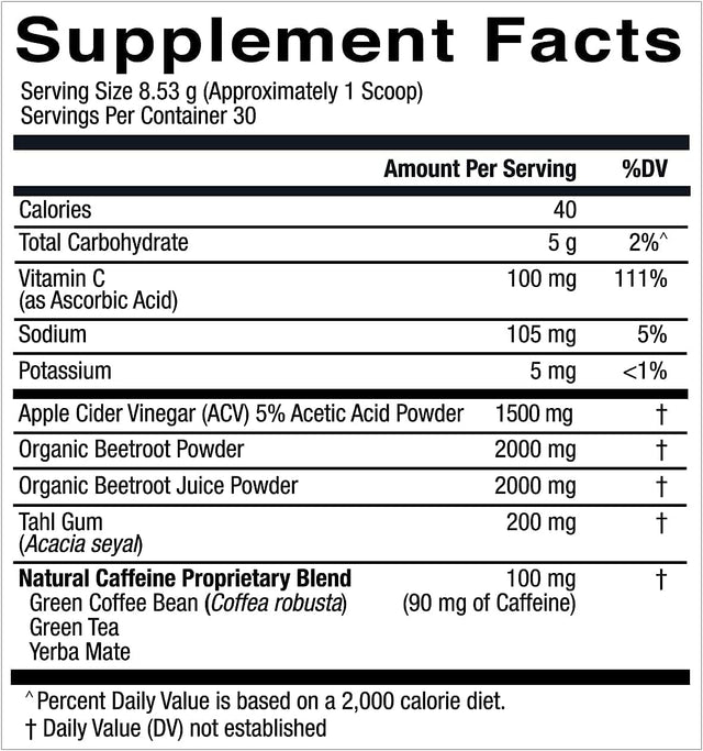 Essential Elements Apple Cider Vinegar Gummies & Sugar Free Hydration Powder Packets & Preworkout Powder | Energy, Improved Performance, Digestion, & Immune Support