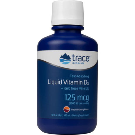 Liquid Vitamin D3