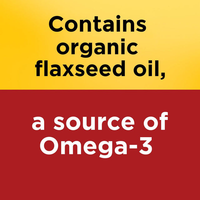 NATURE MADE Flaxseed Oil, 1400 Mg, Softgels, 100.0 CT