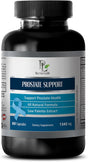 Immune Support for Adults - Prostate Support 1345MG - All Natural Formula - Prostate Support Super 3X - 1 Bottle (60 Capsules)