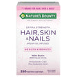 Nature'S Bounty Hair, Skin and Nails, 250 Softgels