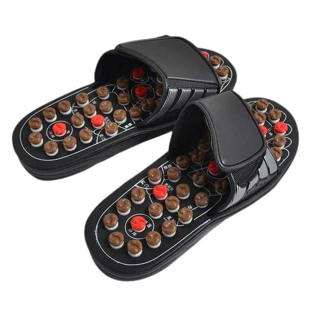 Slippers Sandals Acupressure Foot Slipper Neuropathy Arch Sandal Relief Fasciitis Plantar Non Shower Massager