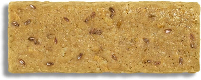 IQBAR Brain and Body Keto Protein Bar - Banana Nut Keto Bar - Energy Bar - Low Carb Protein Bar - High Fiber Vegan Bar and Low Sugar Meal Replacement Bar - Vegan Snack