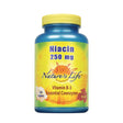 Nature'S Life Niacin 250 Mg | Vitamin B3 Supplement | Healthy Blood Lipid and Skin Support | Lab Verified | 250 Tablets