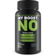 MY BOOST- N.O.- Nitric Oxide Booster - Extreme Workout Capsules - Crush Fat - Improve Strength - Increase Metabolic Efficiency