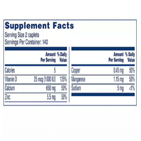 Citracal Calcium Citrate Caplets + D3 (280 Ct.)