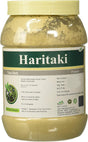 Jain'S Haritaki (Terminalia Chebula/Harade) Powder - 500 Gram - Indian Ayurveda'S Pure Natural Herbal Supplement Powder