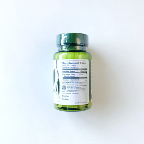 Pharmanex Nu Skin Tegreen 97 30 Capsules