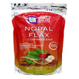 Nopal Flax - Manzana - Linaza plus Apple Flaxseed Fiber Dietary Supplement Powder Colon Cleanser Digestive Aid (454G)