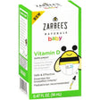 Zarbee'S Naturals Baby Vitamin D Supplement