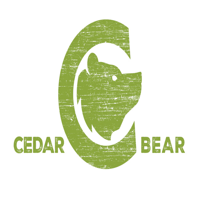 Cedar Bear Respir Dry - Herbal Supplement That Dries. Cools & Soothes Respiratory Tissues - 4 Fl Oz