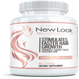 New Look Vitamins for Hair Growth, Skin & Nails | Natural Biotin Supplement for Women & Men 60 Caps