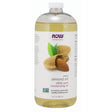 NOW Solutions Sweet Almond Oil -- 32 Oz