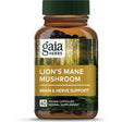 Gaia Herbs Lion'S Mane Mushroom 40 Vegan Caps