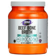 Now Foods, Beef Bone Broth Protein - 1.2 Lb Powder