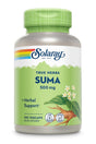 Solaray Suma -- 500 Mg - 100 Capsules