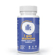 ILK Company - Horny Goat Weed with Maca Root Supplements - Including Tongkat Ali Root, Ginseng, Saw Palmetto Berry, L Arginine & Tribulus - Performance & Energy Support - 60 Capsules