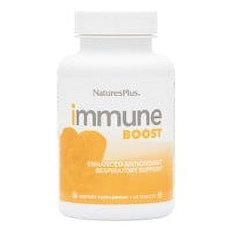 Naturesplus Immune Boost -- 60 Tablets