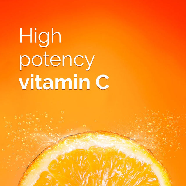 Emergen-C Vitamin C Gummies, Turmeric, Ginger, 36 Ct