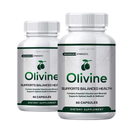 (2 Pack) Olivine - Olivine Health & Wellness Capsules