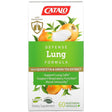 Catalo Naturals Defense Lung Formula with Quercetin & Green Tea Extract, 60 Vegetarian Capsules