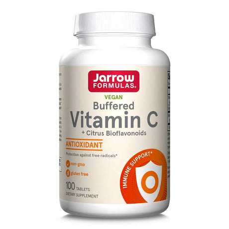 Jarrow Formulas Vitamin C, 750 Mg, 100 Tablets