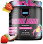 REDCON1 Total War Pre Workout - L Citrulline, Malic Acid, Green Tea Leaf Extract for Pump Boosting Pre Workout for Women & Men - 3.2G Beta Alanine to Reduce Exhaustion, Vice City 30 Servings